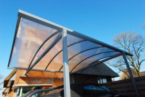 Carport CP10 - Afbeelding 2