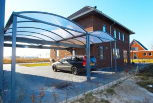 Carport CP25 - Afbeelding 2
