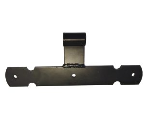 Middenheng 300 mm verzinkt/zwart - Afbeelding 2