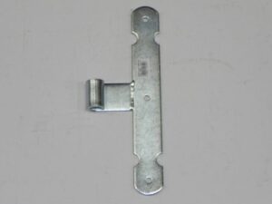 Middenheng 300 mm verzinkt/zwart