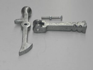 Deurvanger Engels model - Afbeelding 2