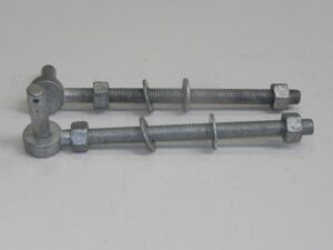 Duim met draadeind 325 mm (set van 2 st.) - Afbeelding 2