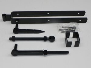 Afhangset zwart - Afbeelding 2