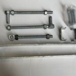 Afhangset Engelse poort