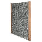 Steenschutting m50 (100x100mm) - Afbeelding 2