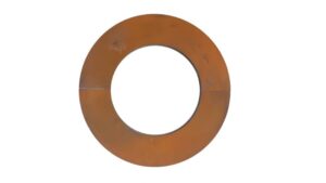 Boomring Cortenstaal