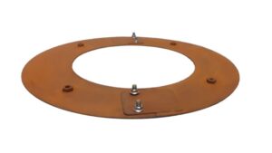 Boomring Cortenstaal - Afbeelding 5