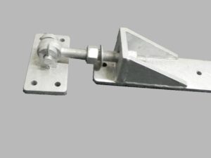 Verstelbare duimheng 1000 mm versterkt - Afbeelding 2