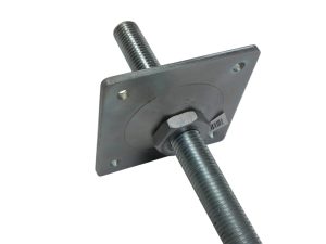 Verstelbaar instortanker 500 mm - Afbeelding 2