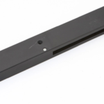 Softclosesysteem zwart schuifdeur