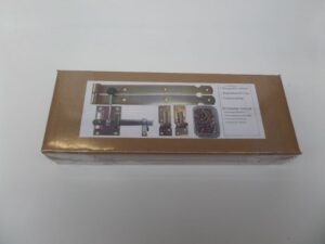 Deurbeslagset Goldline - Afbeelding 2