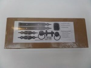 Deurbeslagset Blackline - Afbeelding 2