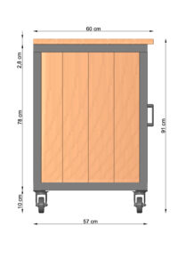 Buitenkeuken Acero - Afbeelding 3