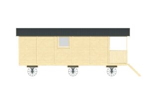 ZIGEUNERWAGEN KATHLEEN - Afbeelding 7