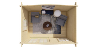 PHILIP 350x250 cm - Afbeelding 5