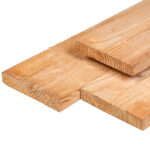 Plank 2,8x24,5x400 cm Douglas