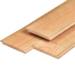 Wisselsponning plank 1,8x19,5 cm Douglas