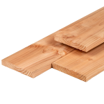 Douglas vlonderplank 2,8 x 19,5