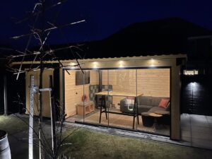 Overkapping G6734K 667x320 cm - Afbeelding 4