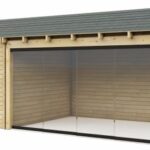 Overkapping G6734K 667x320 cm