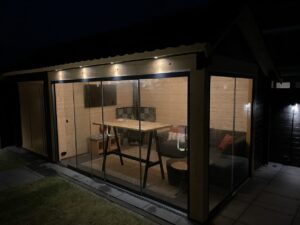 Overkapping G6734K 667x320 cm - Afbeelding 5