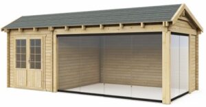Overkapping G6734K 667x320 cm