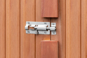 Hardhouten tuinkast Lima - Afbeelding 4