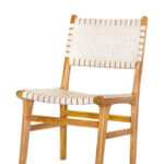 Teak tuinstoelen Mataram (2 st.)