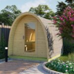 POD sauna 260cm -  Tolva