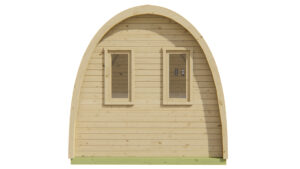 POD sauna 400cm -  Tolva - Afbeelding 5