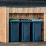 Containerberging Durbin 214x95x170cm