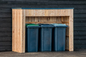 Containerberging Durbin 214x95x170cm