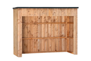 Containerberging Durbin 214x95x170cm - Afbeelding 3
