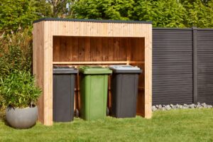 Containerberging Durbin 214x95x170cm - Afbeelding 4