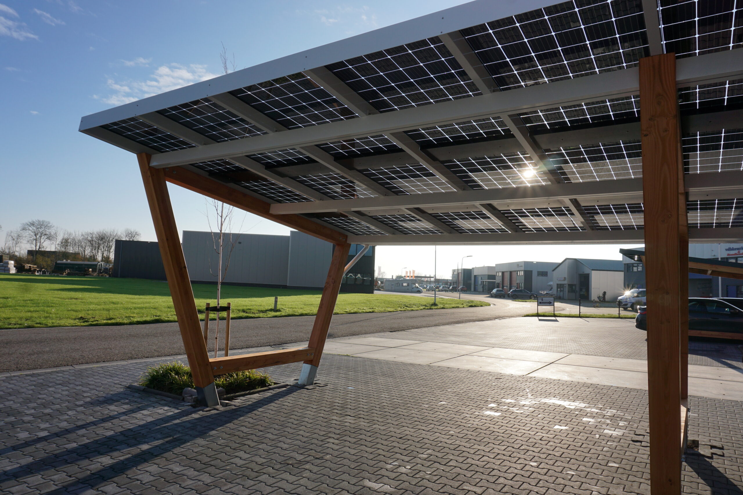 Solar Carport