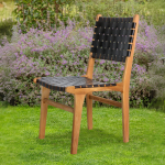 Teak tuinstoelen Bantam (2 st.) - Afbeelding 2