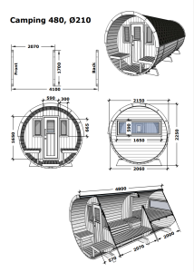 Camping Barrel 4.8 - Afbeelding 4
