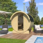 Barrelsauna 2.2