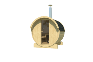 Barrelsauna 2.2 - Afbeelding 2