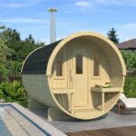 Barrelsauna 2.5