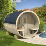 Barrelsauna 2.8