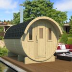 Barrelsauna 3.3