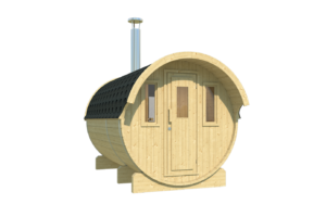 Barrelsauna 3.3 - Afbeelding 2