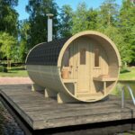 Barrelsauna 4.0