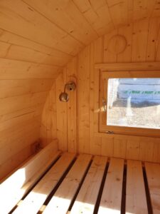 Camping Barrel 446 Deluxe - Afbeelding 7