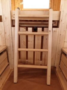 Camping Barrel 446 Deluxe - Afbeelding 8