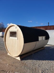 Camping Barrel 446 Deluxe - Afbeelding 5