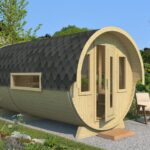 Camping Barrel 446 Deluxe