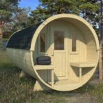 Camping Barrel 4.8