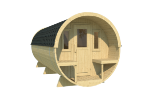 Camping Barrel 4.8 - Afbeelding 3